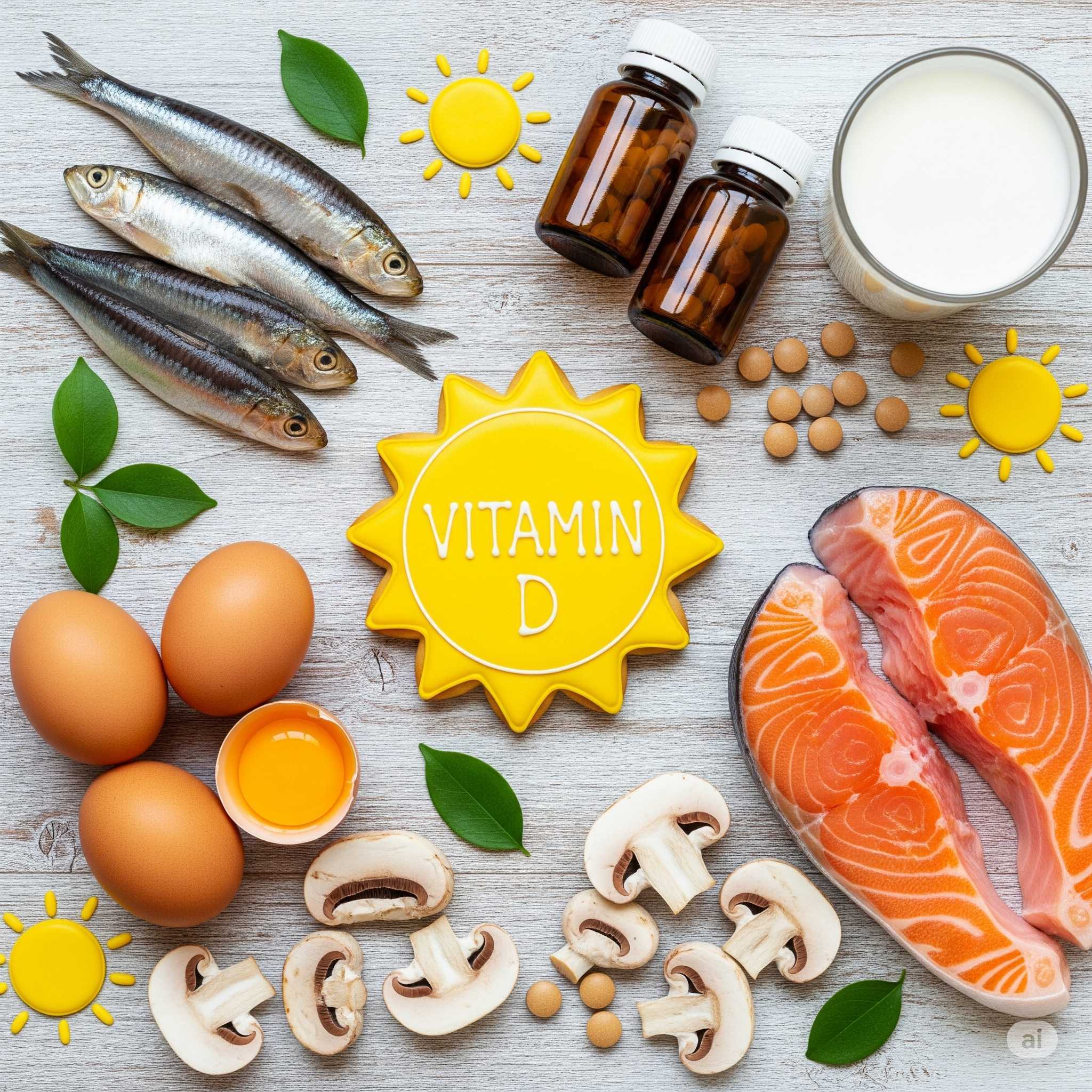 Sunshine in Your Cells: Why Vitamin D Is More Powerful Than You Think