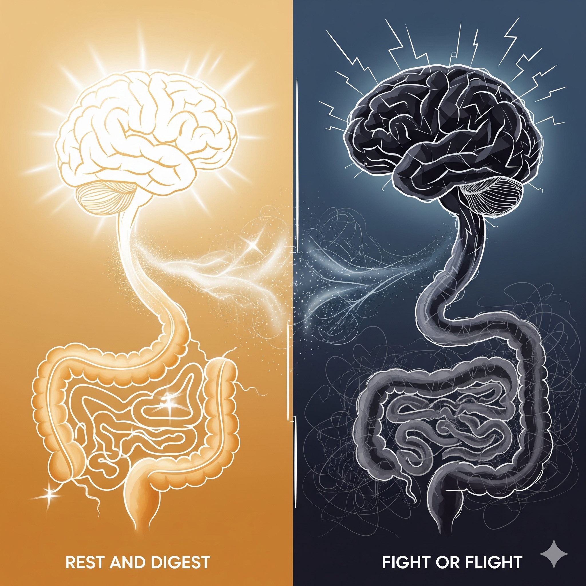 Your Mind and Your Meals: The Gut-Brain Connection