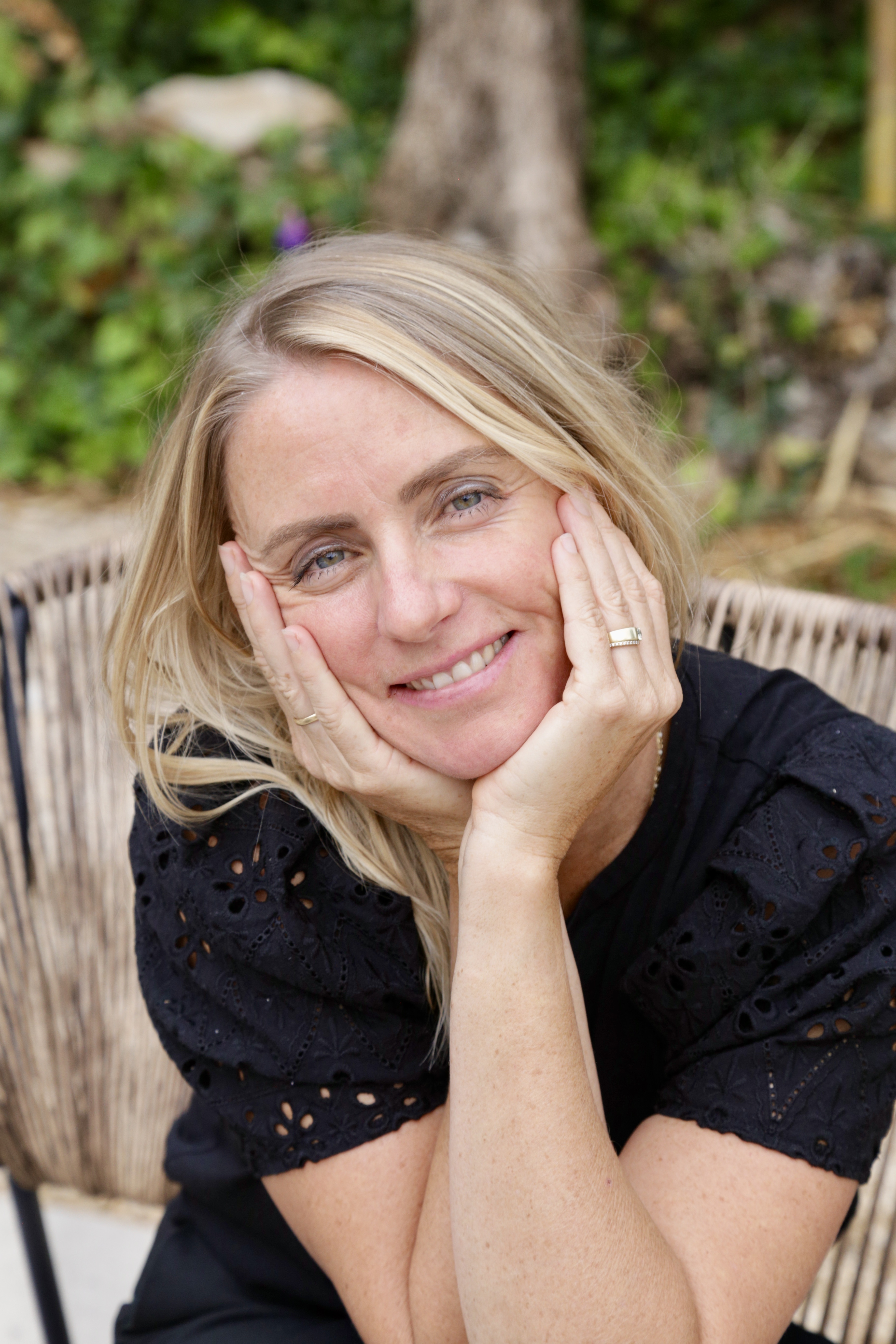 Photo of Anna Barry in polynutrient, platform for nutritionists and their clients